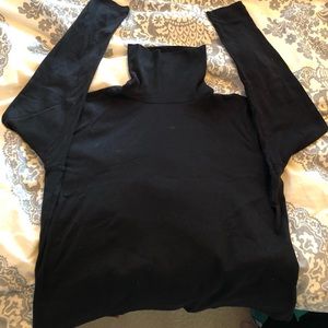 Talbots Pima Cotton Turtleneck